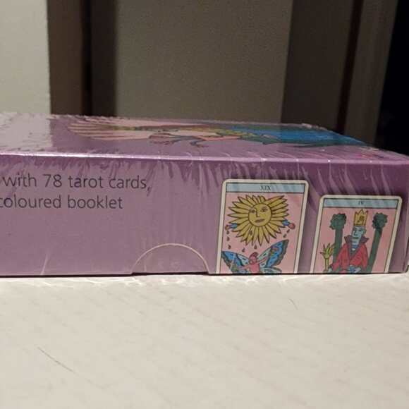 Kitty Kahane Tarot Vintage/Rare - Picture 3 of 7